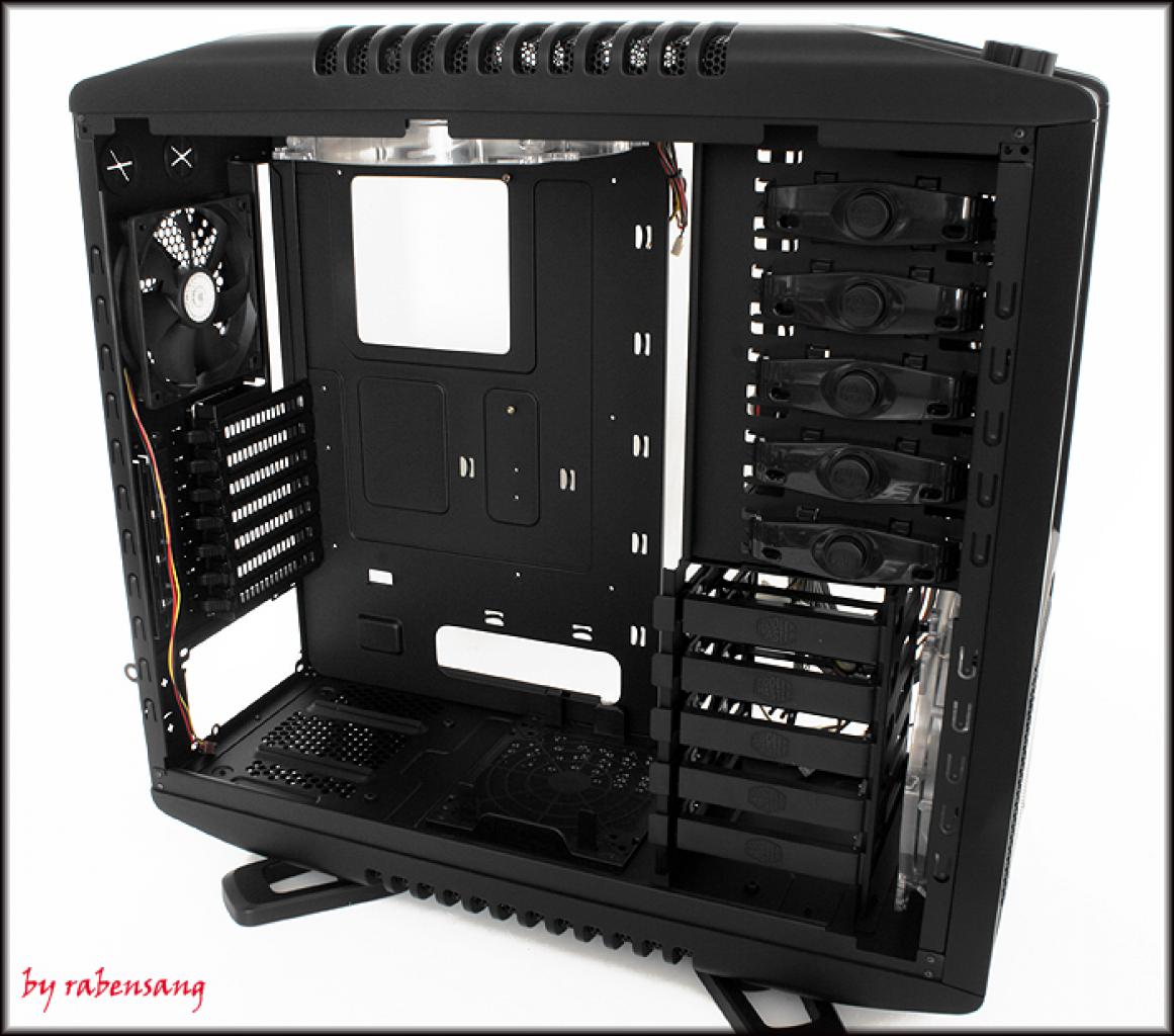 [01/01/2010] Projekt Black Dragon: Wakü-PC-Tagebuch mit AMD Dragon (19)