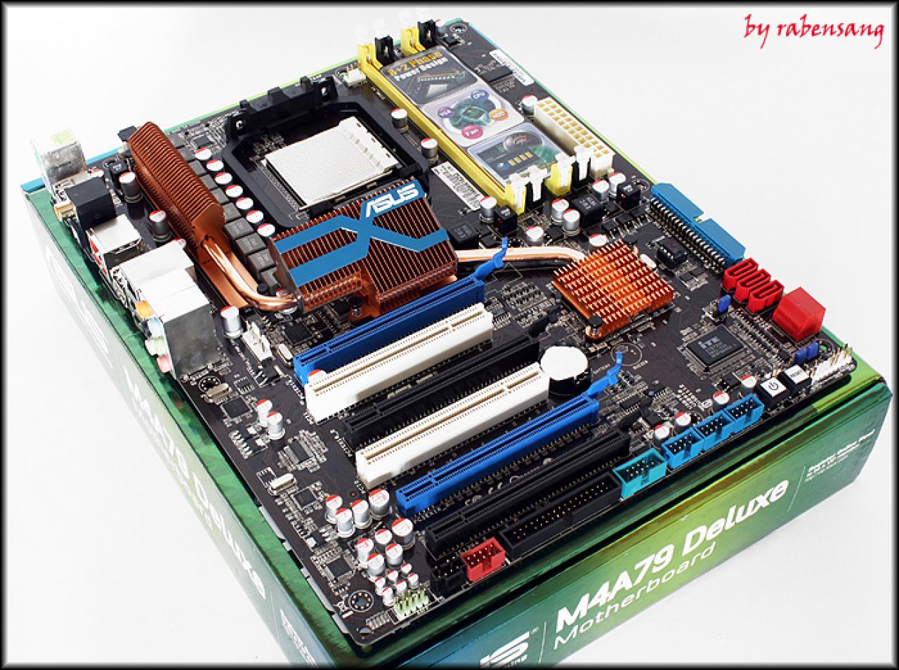 [01/01/2010] Projekt Black Dragon: Wakü-PC-Tagebuch mit AMD Dragon (2)
