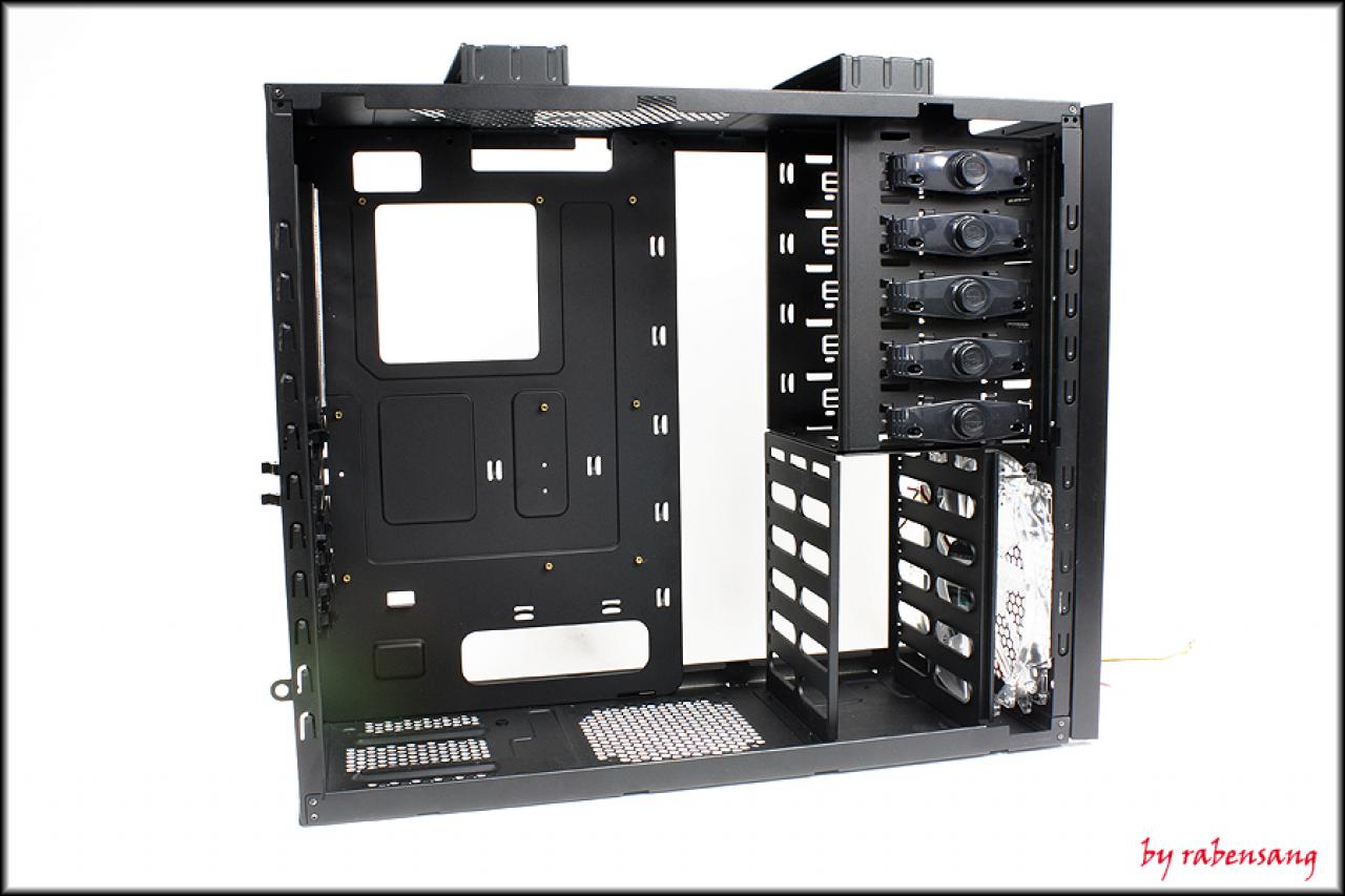 [01/01/2010] Projekt Black Dragon: Wakü-PC-Tagebuch mit AMD Dragon (20)