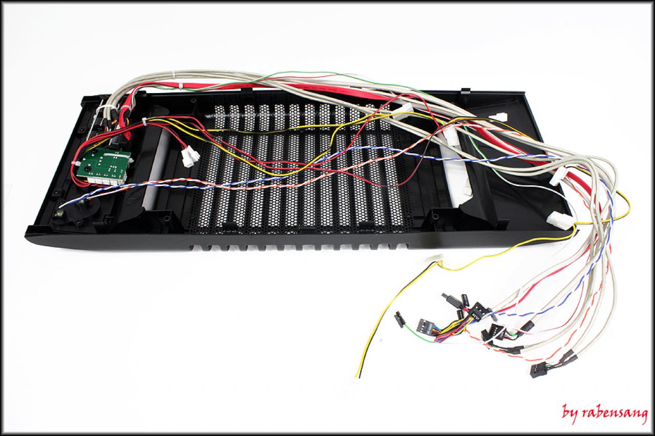 [01/01/2010] Projekt Black Dragon: Wakü-PC-Tagebuch mit AMD Dragon (26)