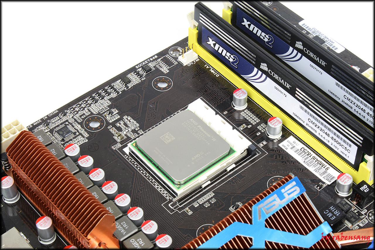 [01/01/2010] Projekt Black Dragon: Wakü-PC-Tagebuch mit AMD Dragon (30)