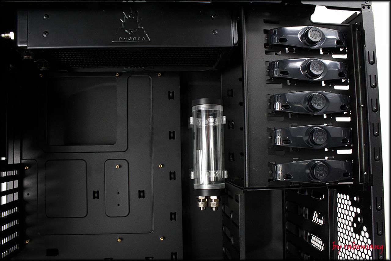 [01/01/2010] Projekt Black Dragon: Wakü-PC-Tagebuch mit AMD Dragon (35)
