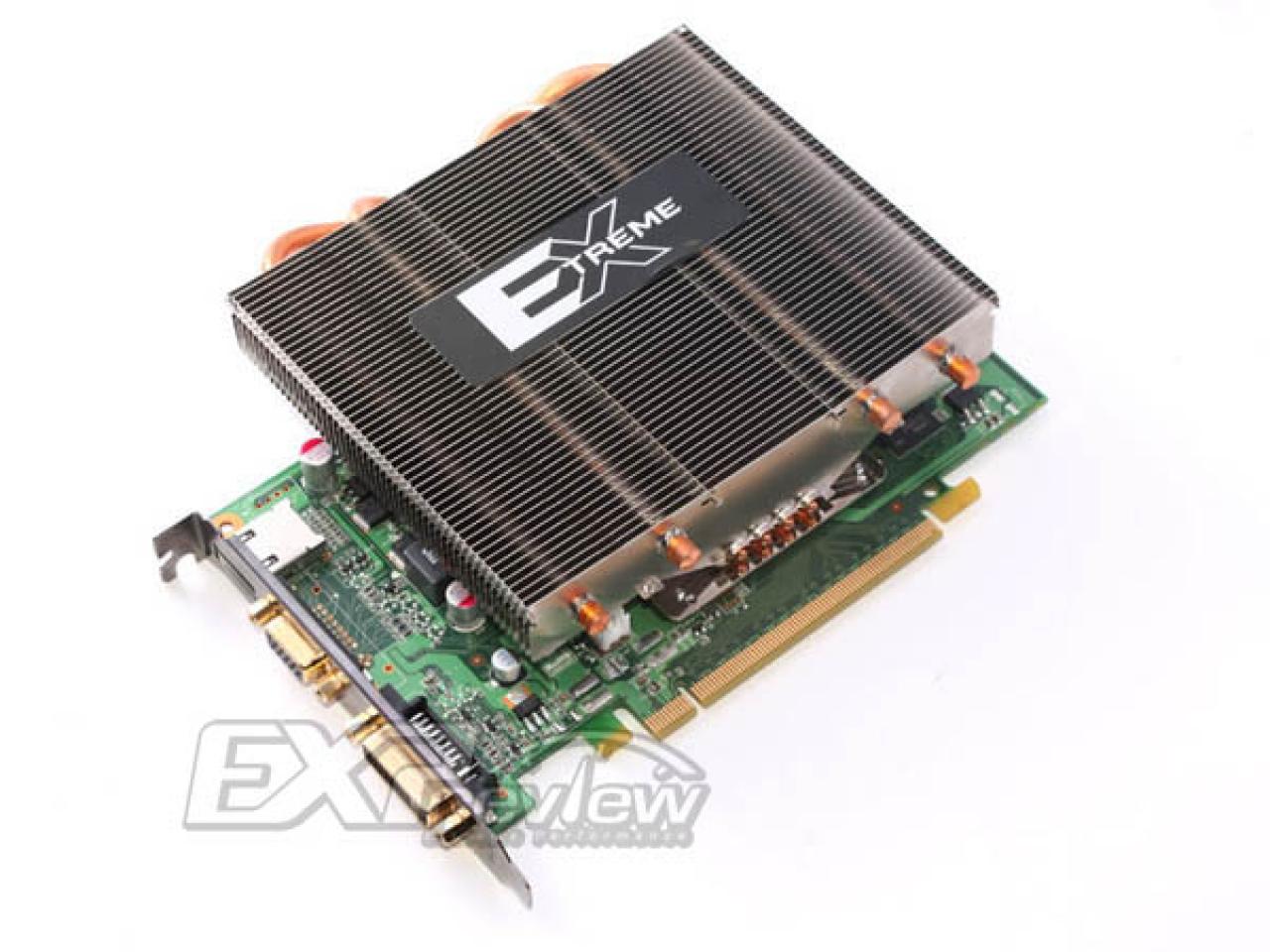 [18/01/2010] Inno3D Geforce GT 240 Silent Edition (mit Passivkühler) (7)
