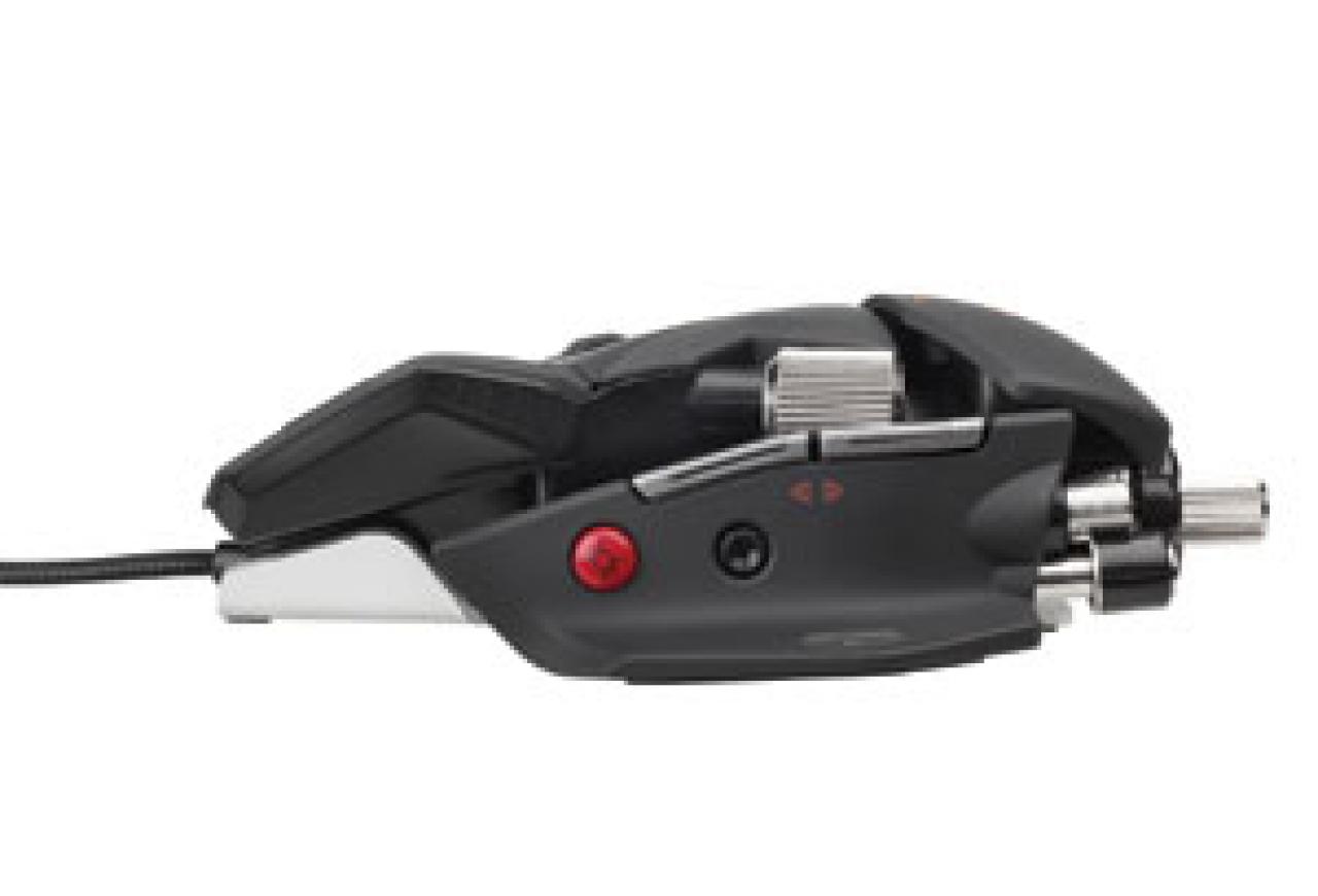 [12/01/2010] Mac Catz Cyborg R.A.T. Gaming Mouse (2)