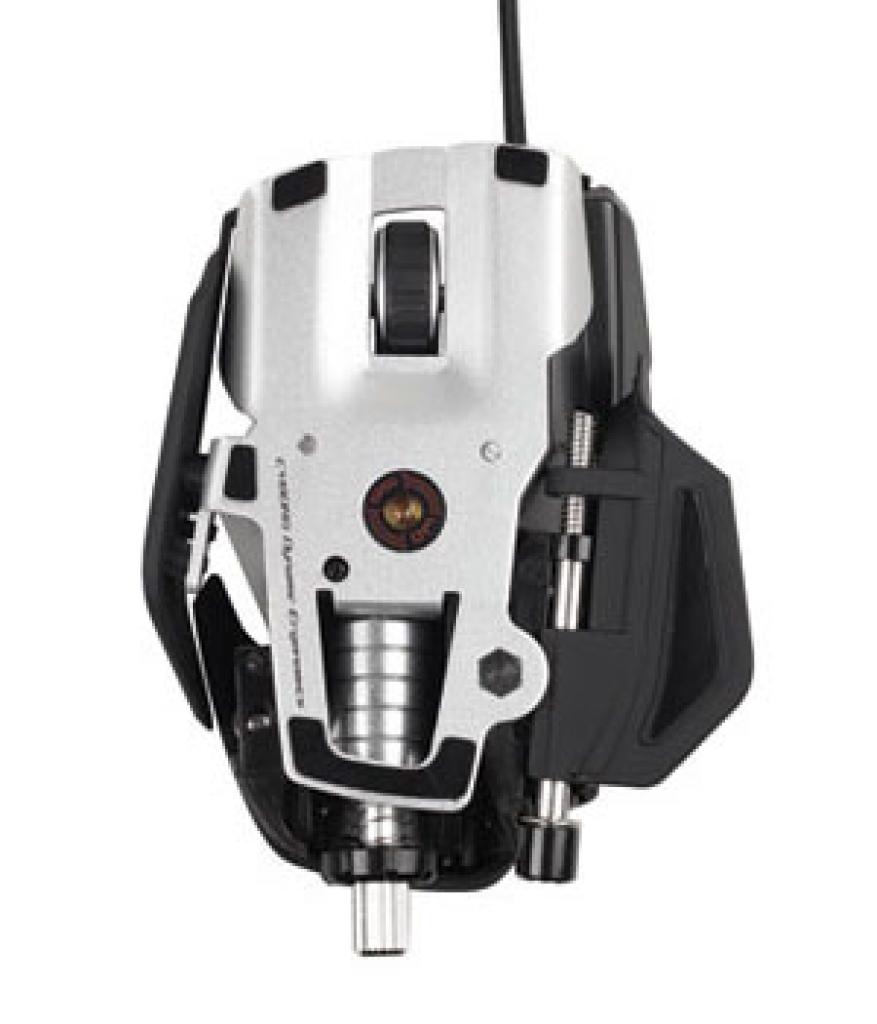 [12/01/2010] Mac Catz Cyborg R.A.T. Gaming Mouse (4)