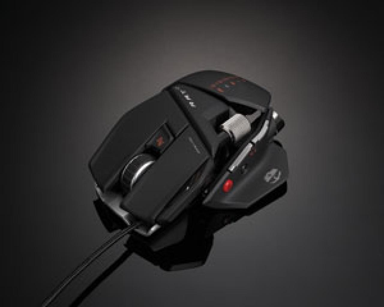 [12/01/2010] Mac Catz Cyborg R.A.T. Gaming Mouse (5)