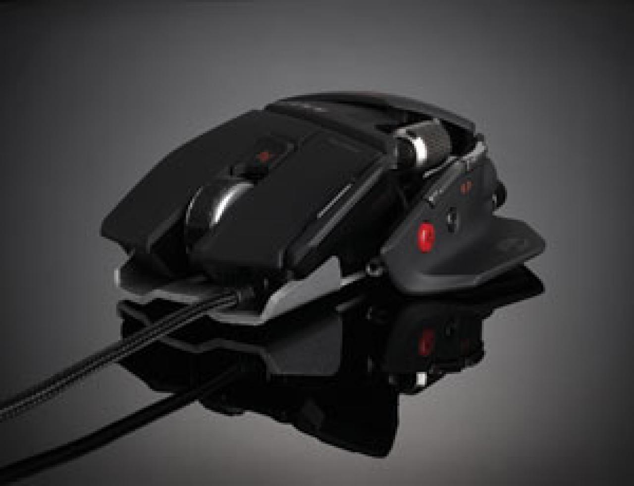 [12/01/2010] Mac Catz Cyborg R.A.T. Gaming Mouse (6)