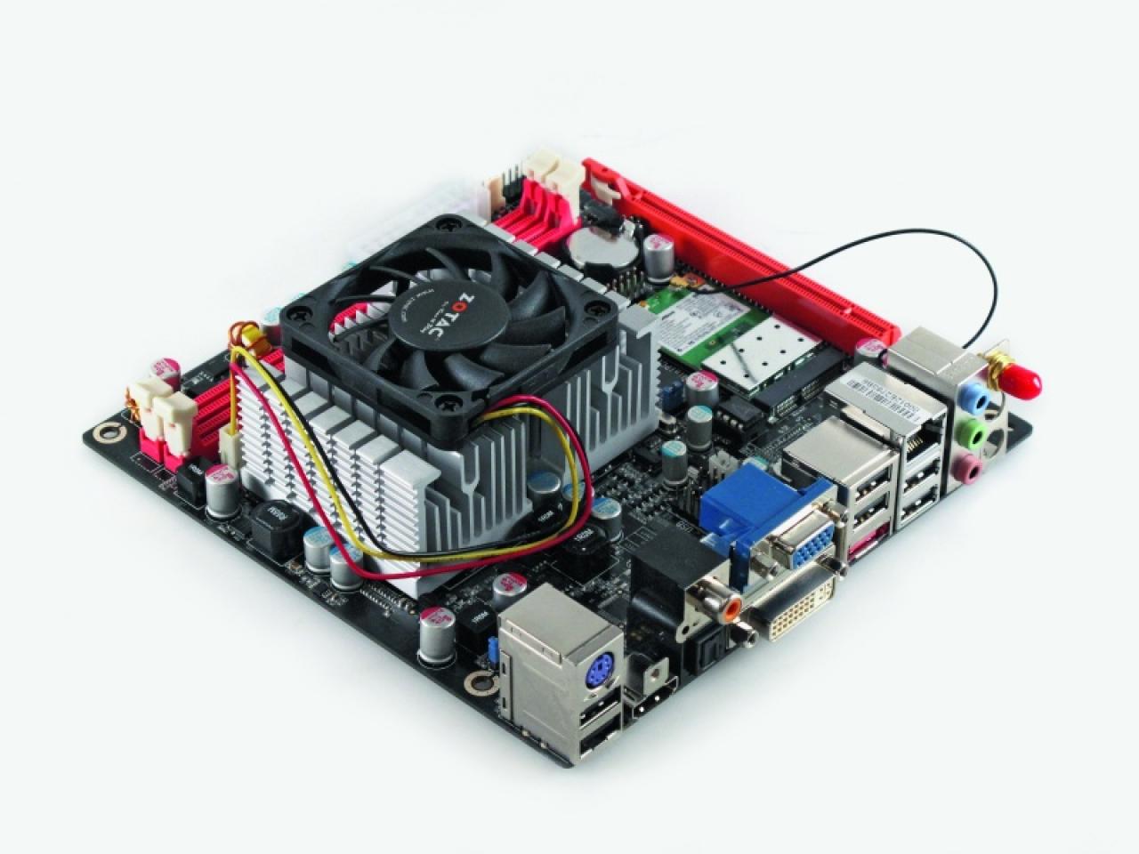 [28/01/2010] Zotac Ion ITX F