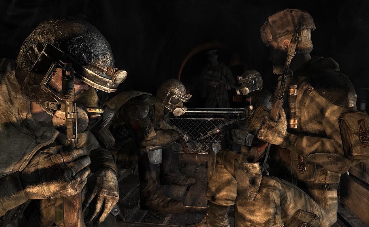 [13/01/2010] Metro 2033 (3)