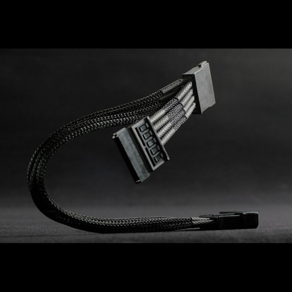 [05/01/2010] NZXT Premium Sleeved Cables in schwarz (3)