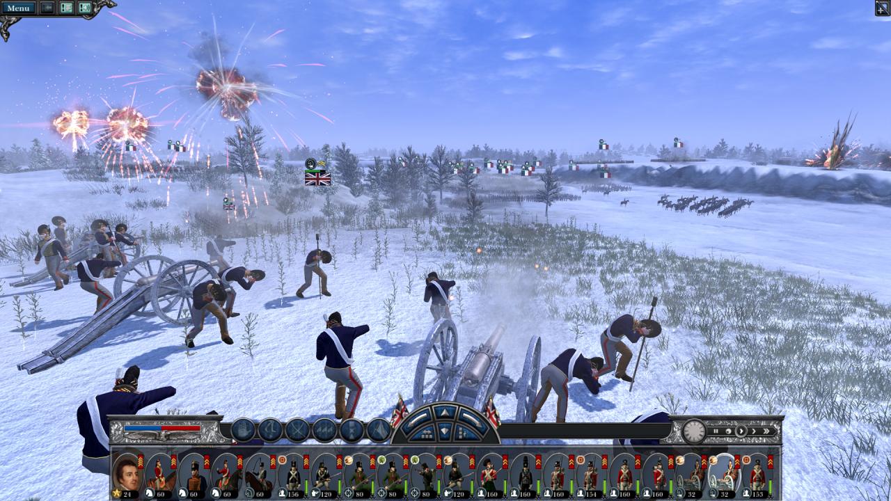 [22/01/2010] Screenshots aus Napoleon: Total War (1)