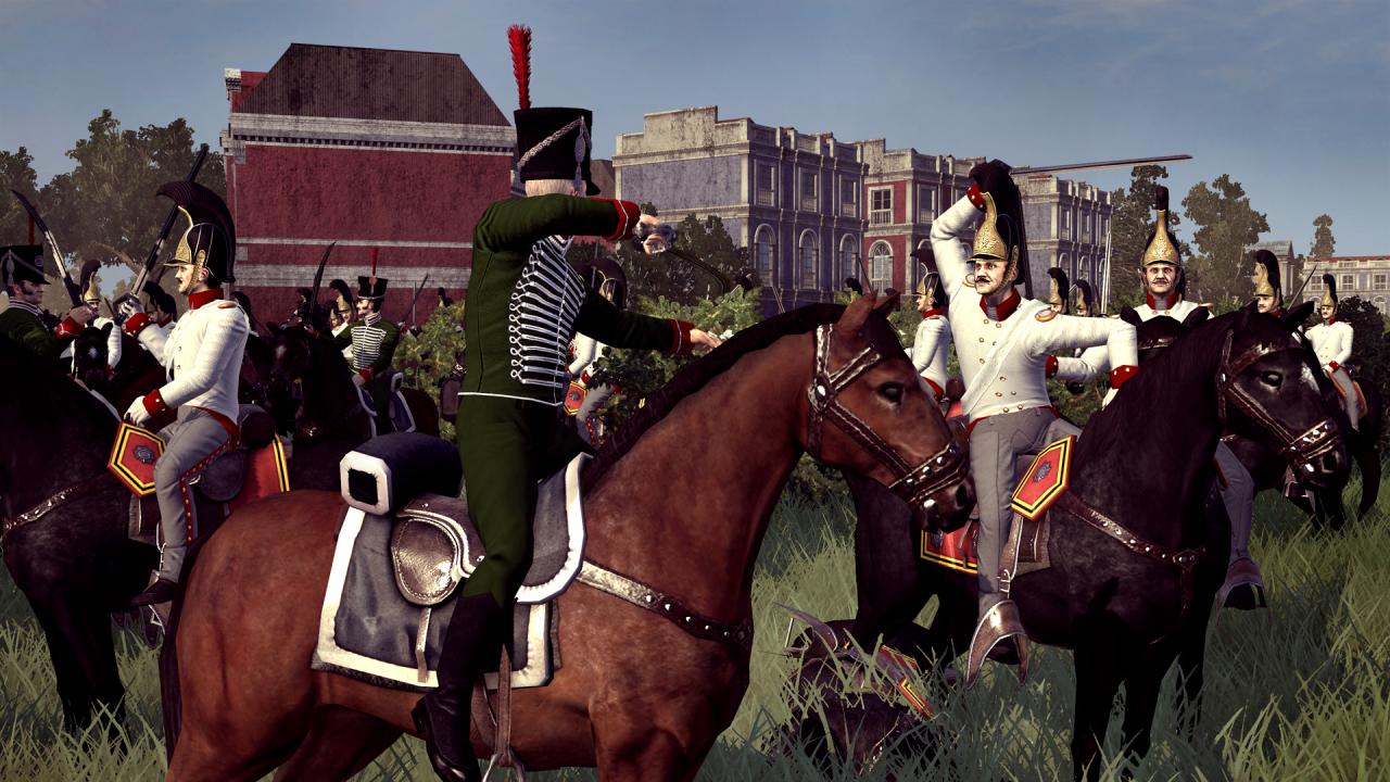 [22/01/2010] Screenshots aus Napoleon: Total War (5)