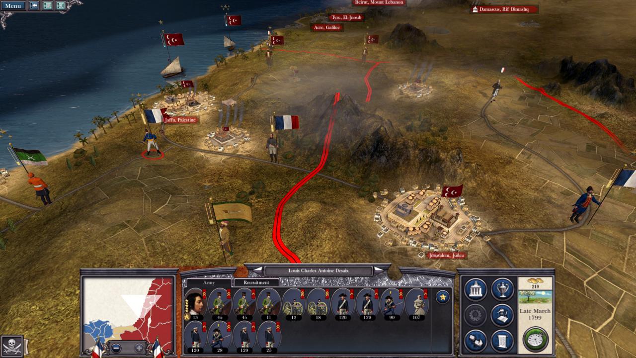 [22/01/2010] Screenshots aus Napoleon: Total War (6)
