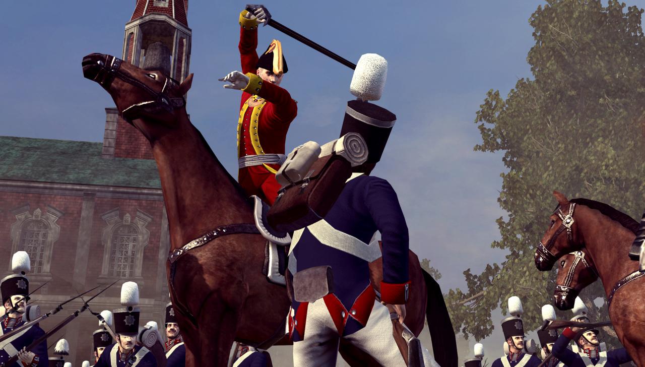 [22/01/2010] Screenshots aus Napoleon: Total War (10)