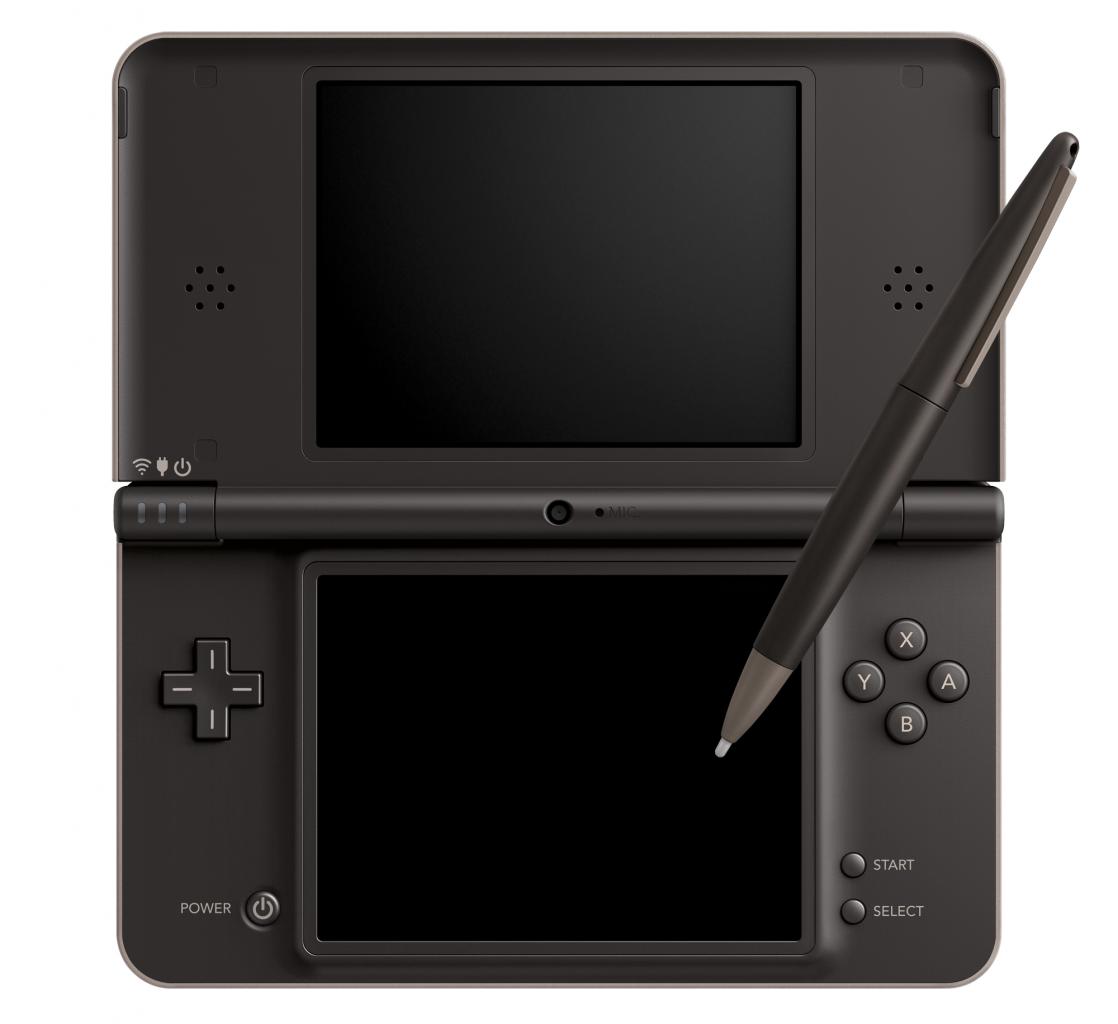 Nintendo DSi XL, 2009.