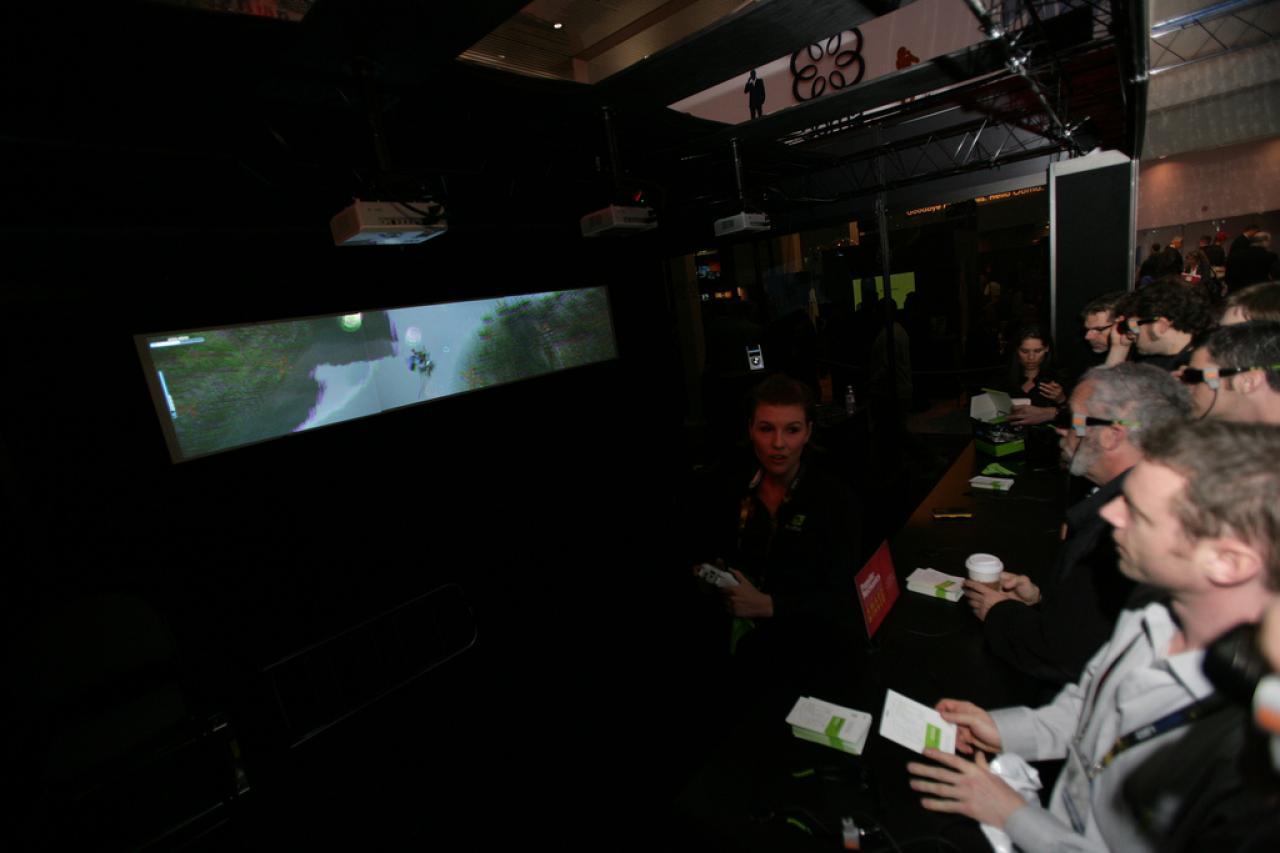 [14/01/2010] Nvidia 3D Vision Surround 05