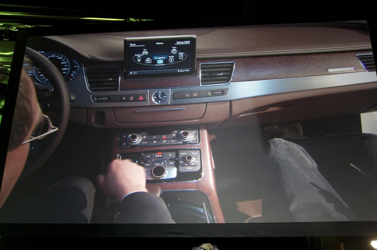 [08/01/2010] Nvidia und Audi kooperieren künftig (2)
