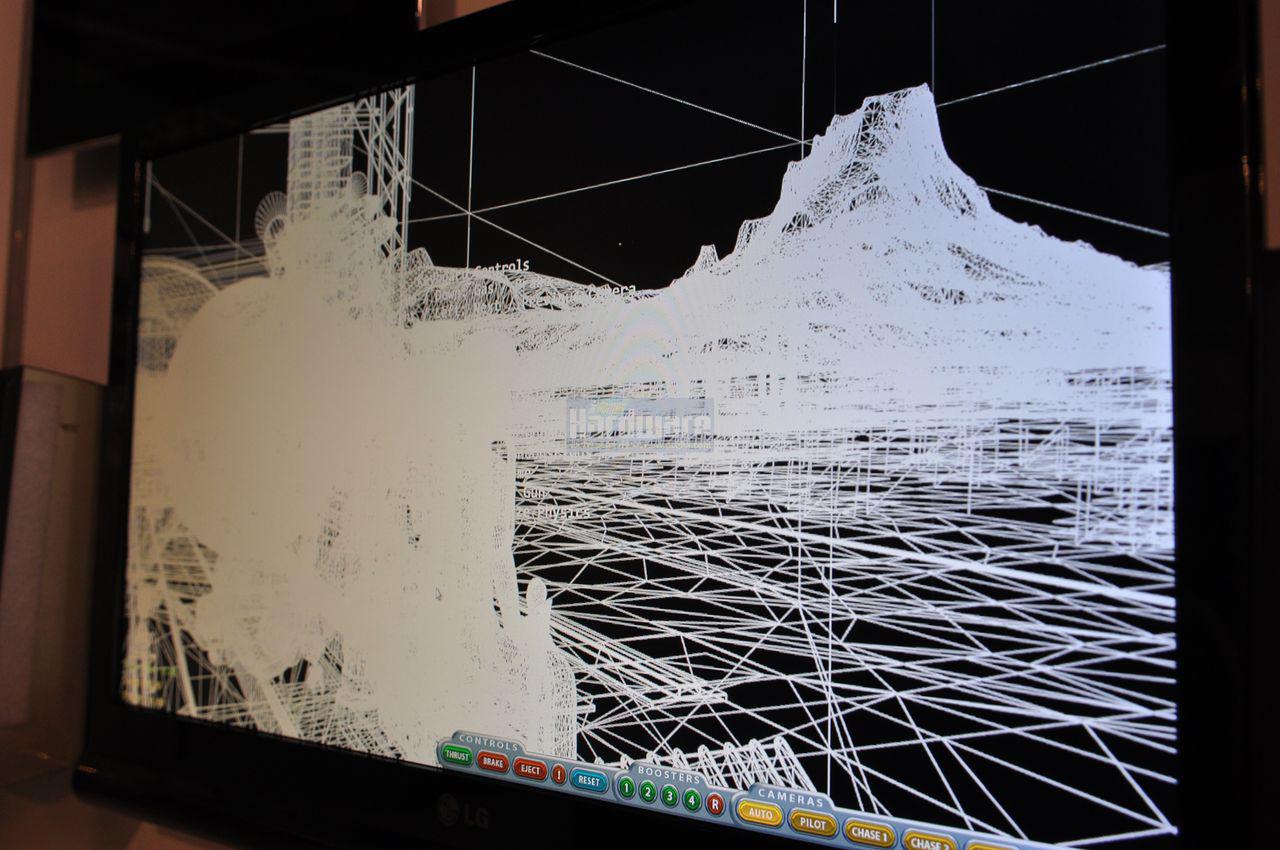[10/01/2010] Nvidia GF100 Techdemo Supersonic Sled Grafikkarte06