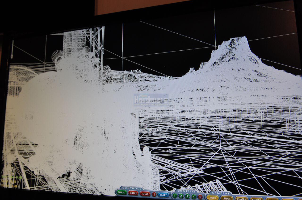 [10/01/2010] Nvidia GF100 Techdemo Supersonic Sled Grafikkarte07