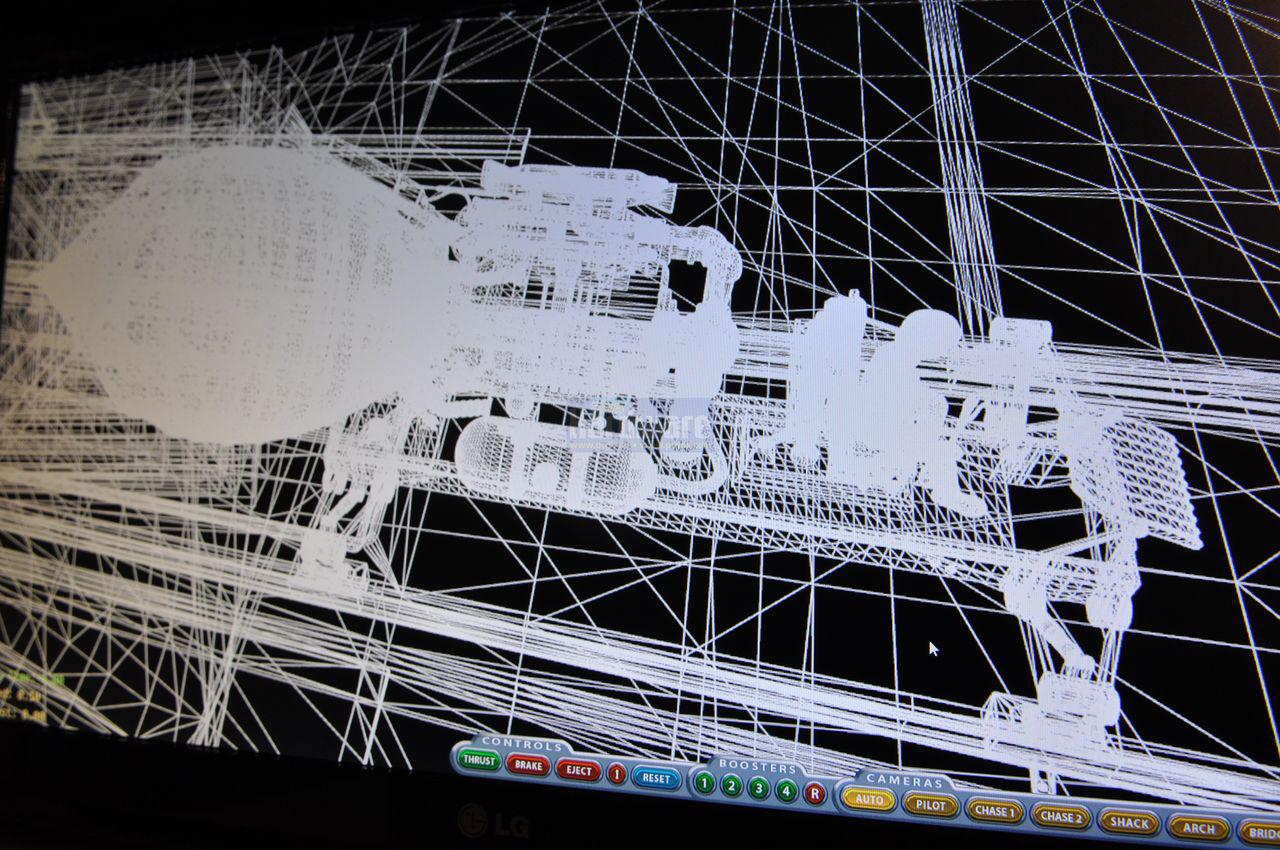 [10/01/2010] Nvidia GF100 Techdemo Supersonic Sled Grafikkarte10
