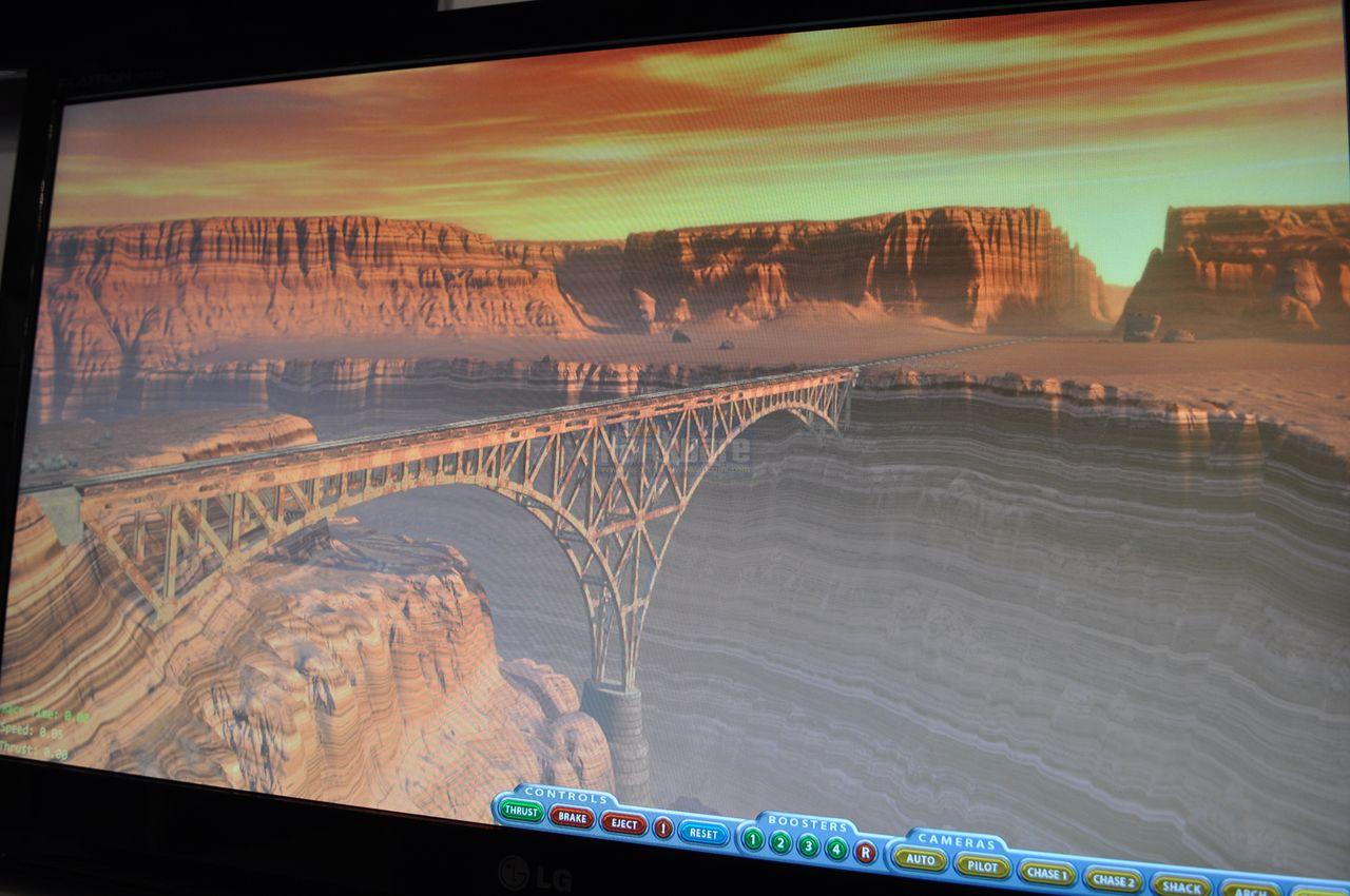 [10/01/2010] Nvidia GF100 Techdemo Supersonic Sled Grafikkarte13