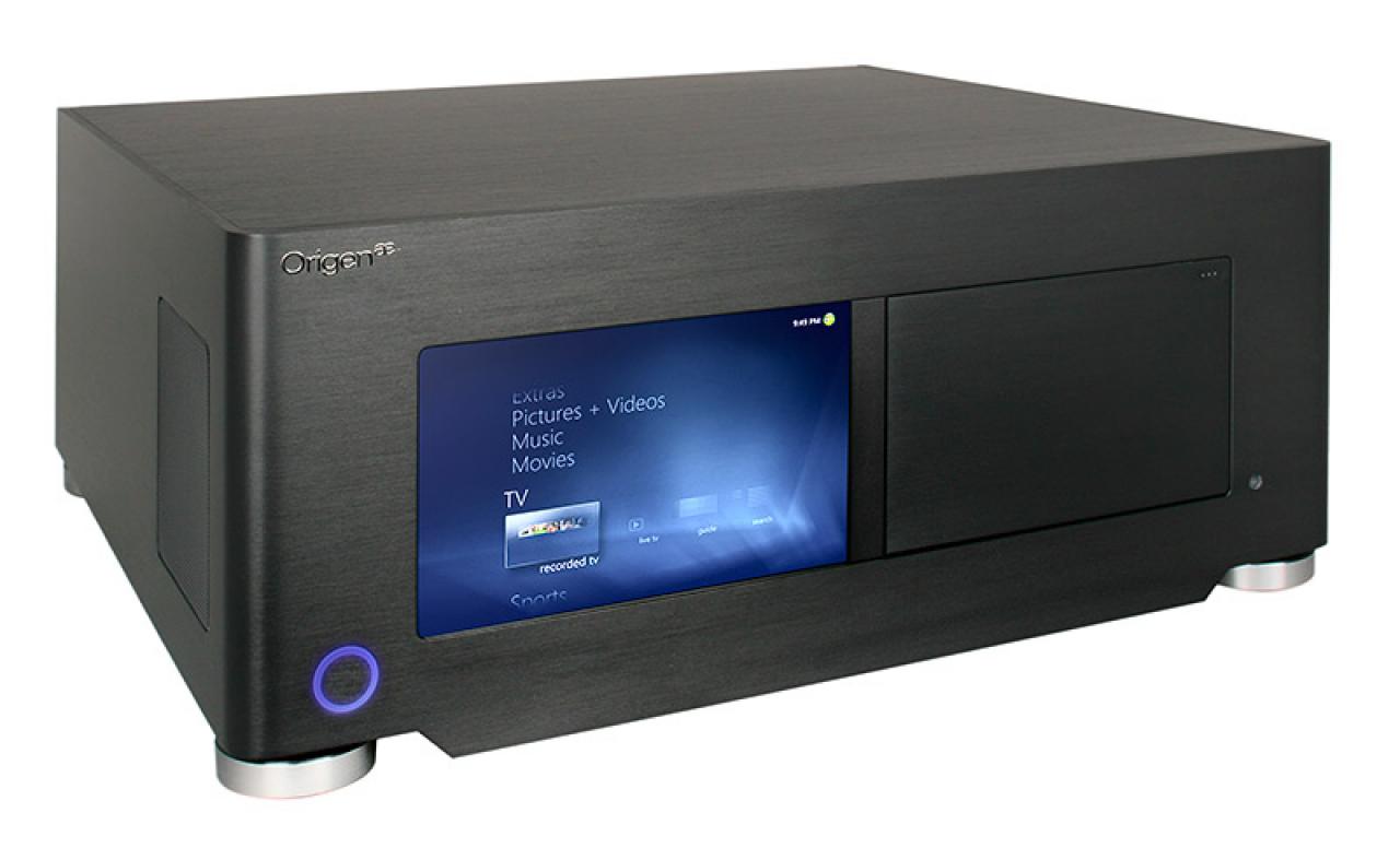 [30/01/2010] Caseking kündigt ein neues Sortiment an HTPC-Gehäusen von OrigenAE an. (7)