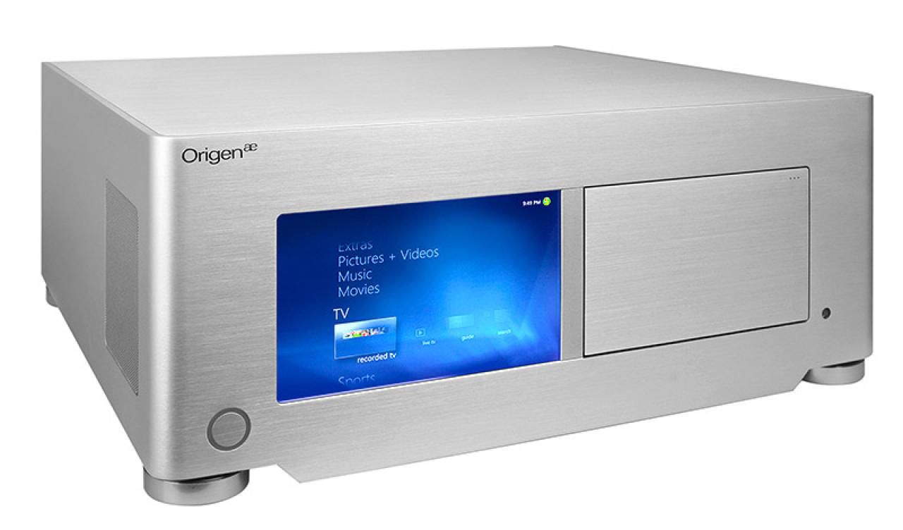 [30/01/2010] Caseking kündigt ein neues Sortiment an HTPC-Gehäusen von OrigenAE an. (8)