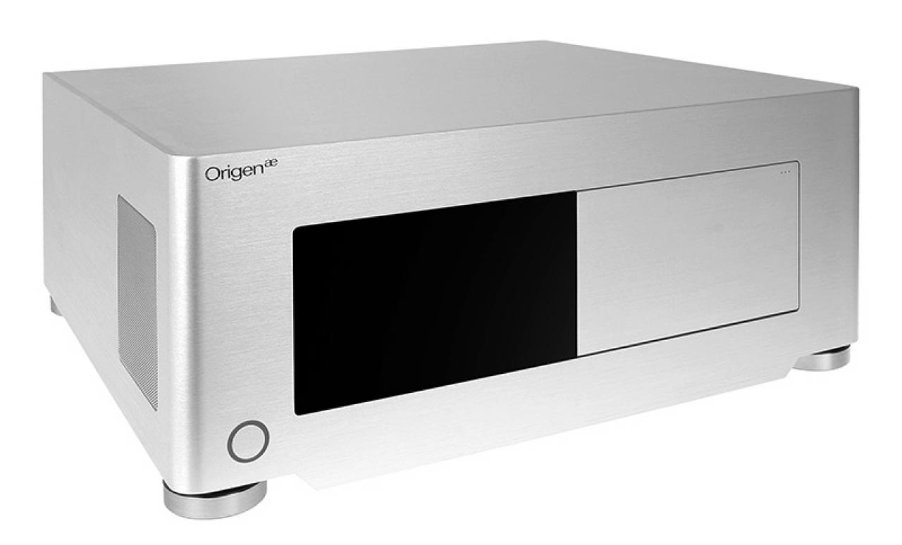 [30/01/2010] Caseking kündigt ein neues Sortiment an HTPC-Gehäusen von OrigenAE an. (10)