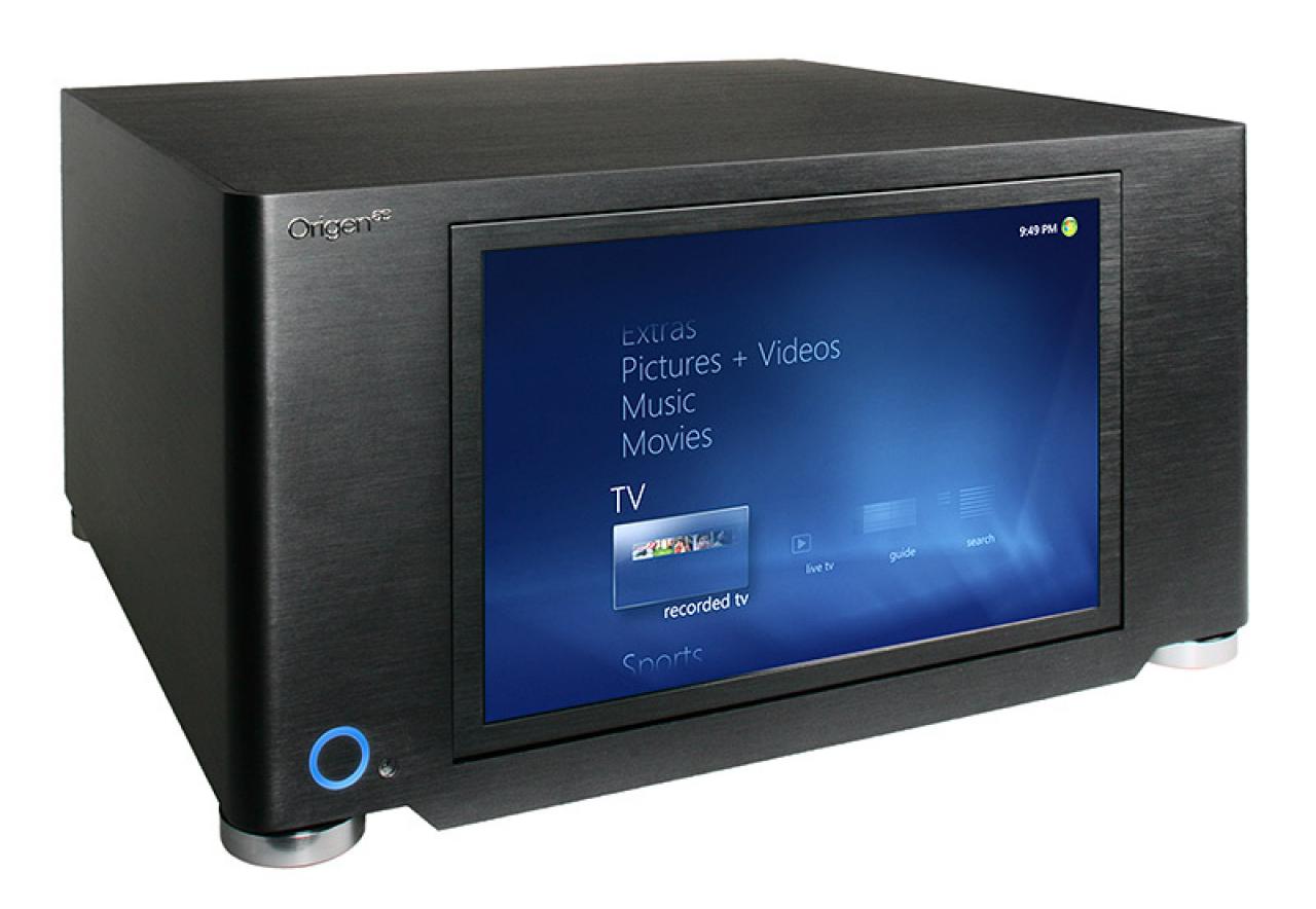 [30/01/2010] Caseking kündigt ein neues Sortiment an HTPC-Gehäusen von OrigenAE an. (11)