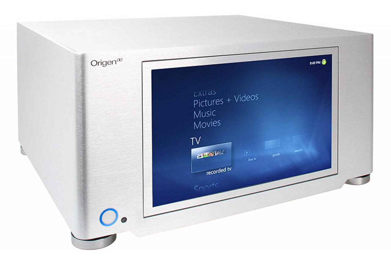 [30/01/2010] Caseking kündigt ein neues Sortiment an HTPC-Gehäusen von OrigenAE an. (12)