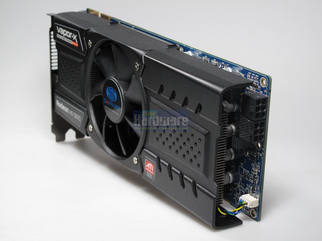 [28/01/2010] Radeon HD 5870 Vapor X v1.1 009