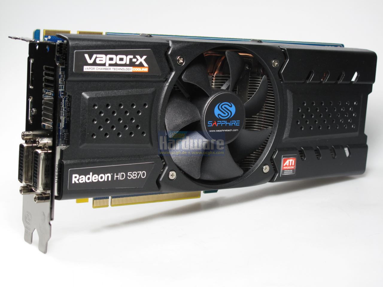 [28/01/2010] Radeon HD 5870 Vapor X v1.1 010