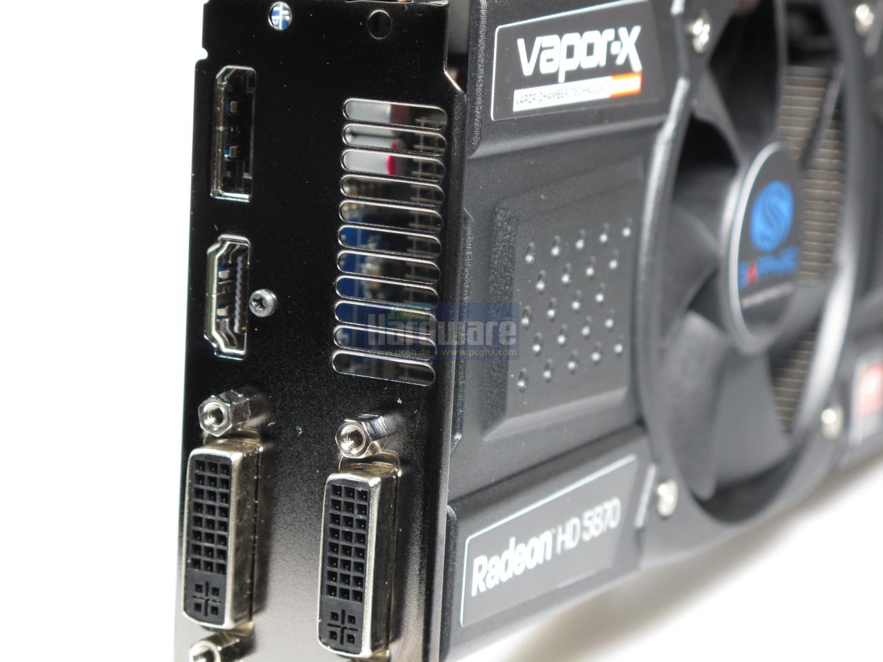 [28/01/2010] Sapphire Radeon HD 5870 Vapor-X Revision 2 (4)