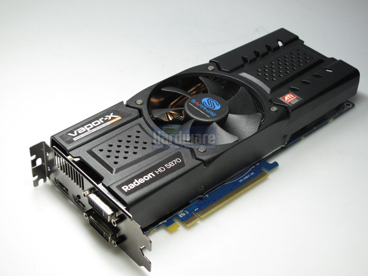[28/01/2010] Radeon HD 5870 Vapor X v1.1 020