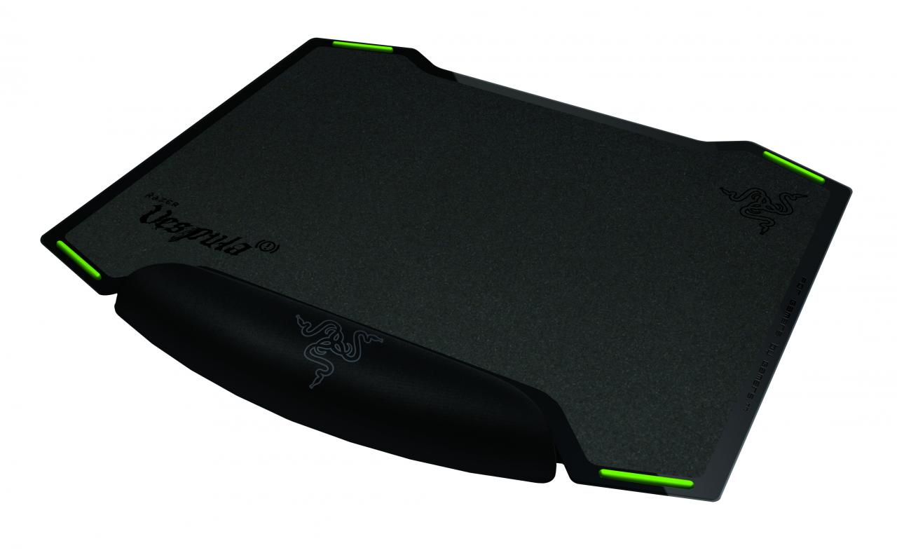 [29/01/2010] Razer Vespula - Control-Oberfläche (1)