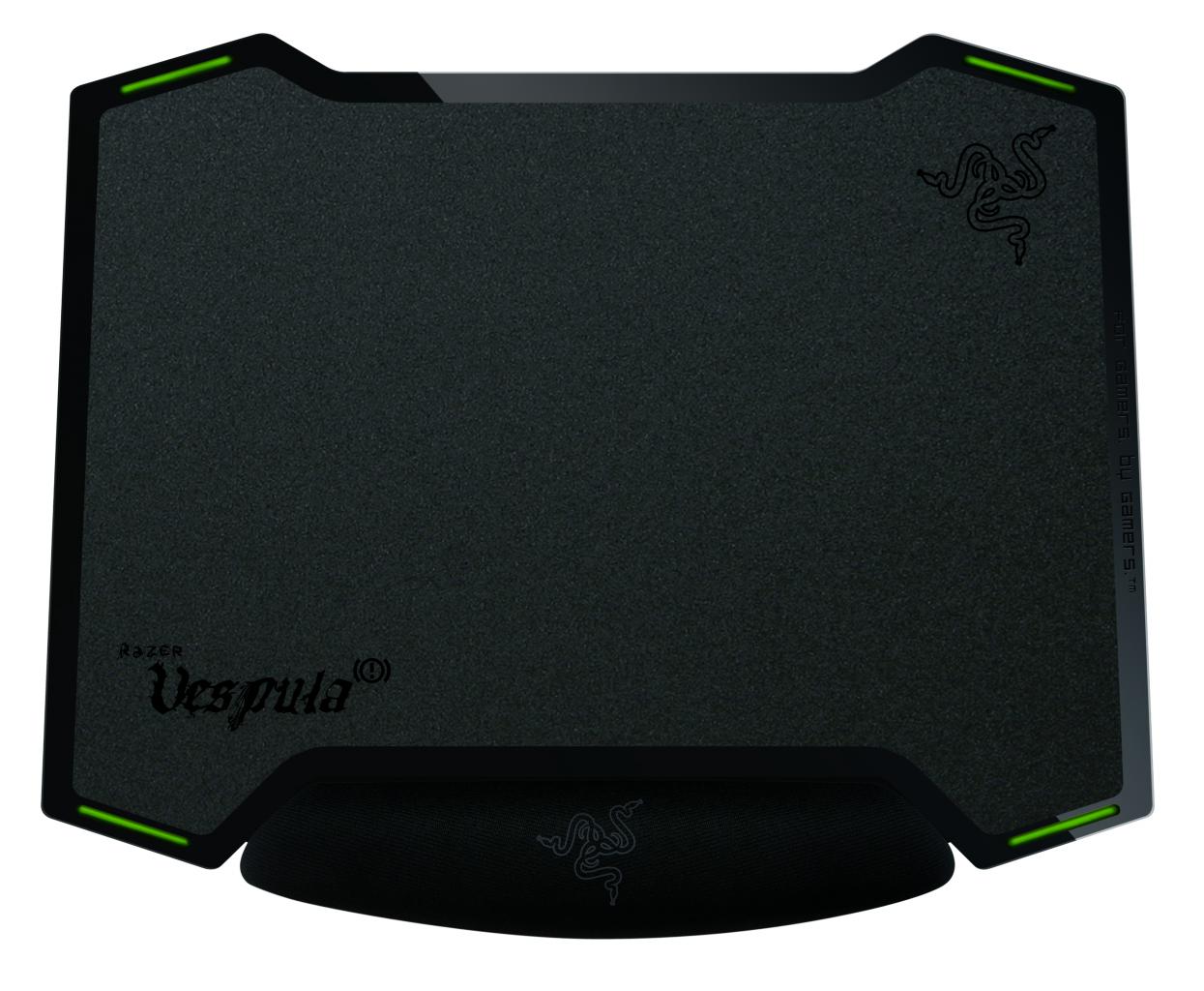 [29/01/2010] Razer Vespula - Control-Oberfläche (2)