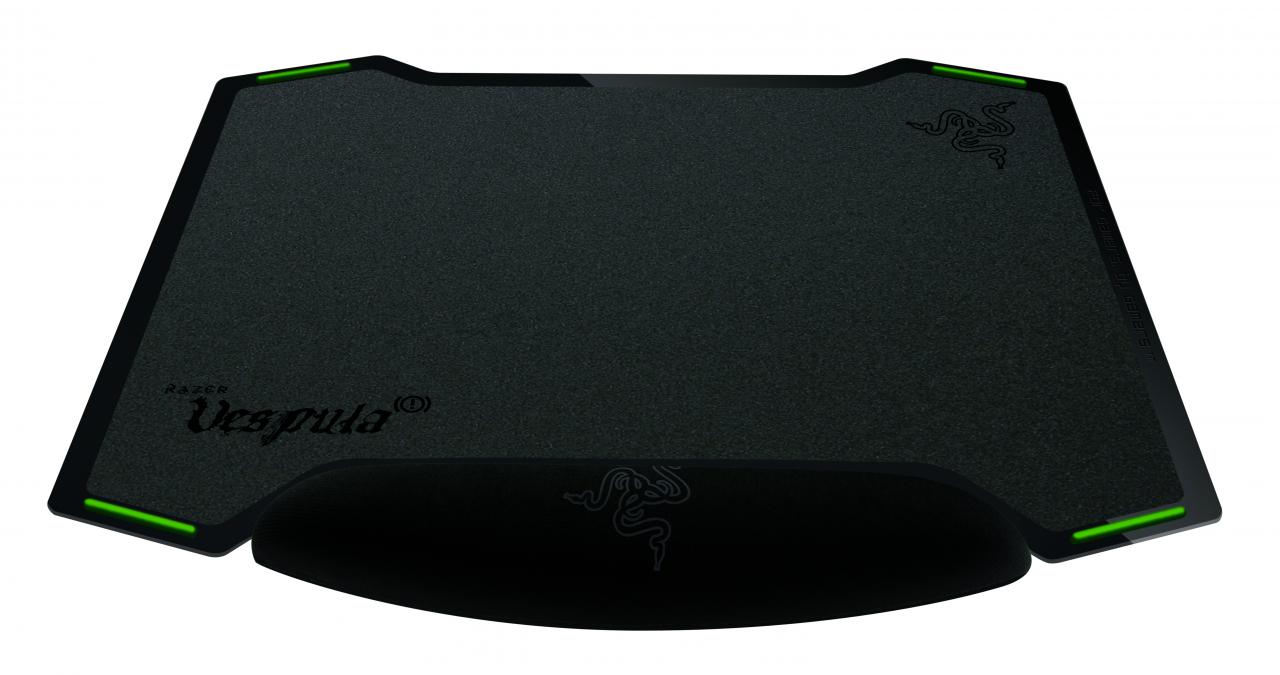 [29/01/2010] Razer Vespula - Control-Oberfläche (3)