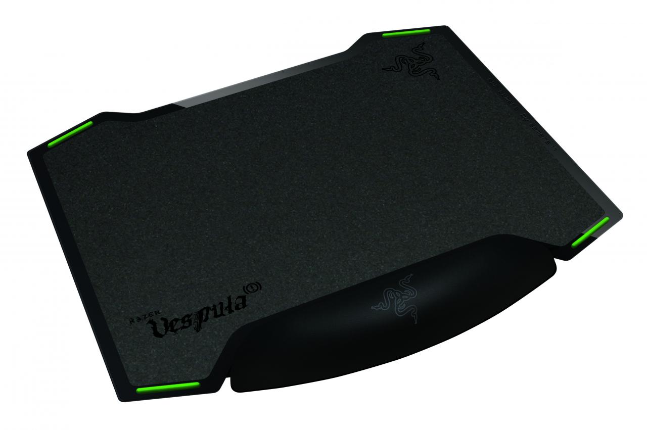 [29/01/2010] Razer Vespula - Control-Oberfläche (4)