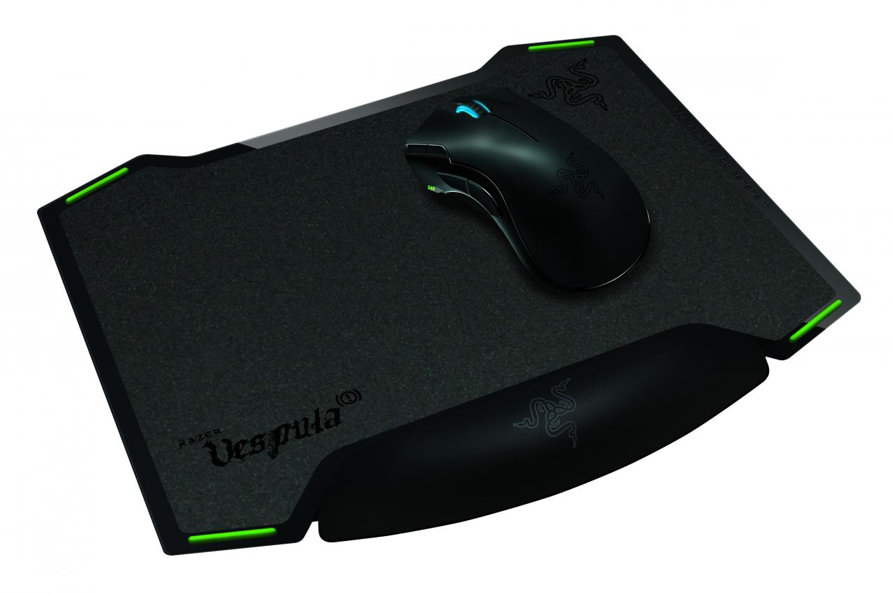 [29/01/2010] Razer Vespula - Control-Oberfläche (5)