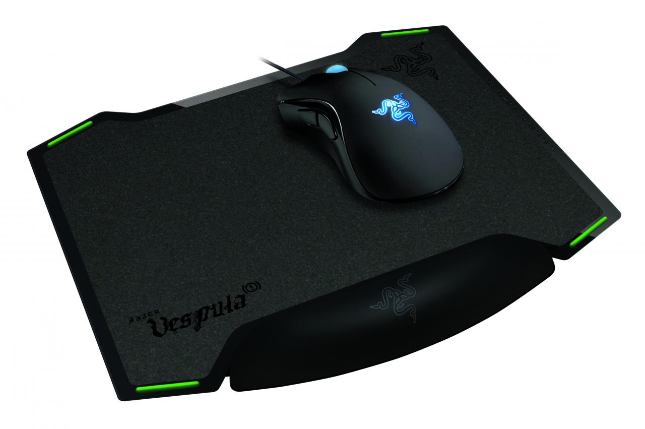 [29/01/2010] Razer Vespula - Control-Oberfläche (6)