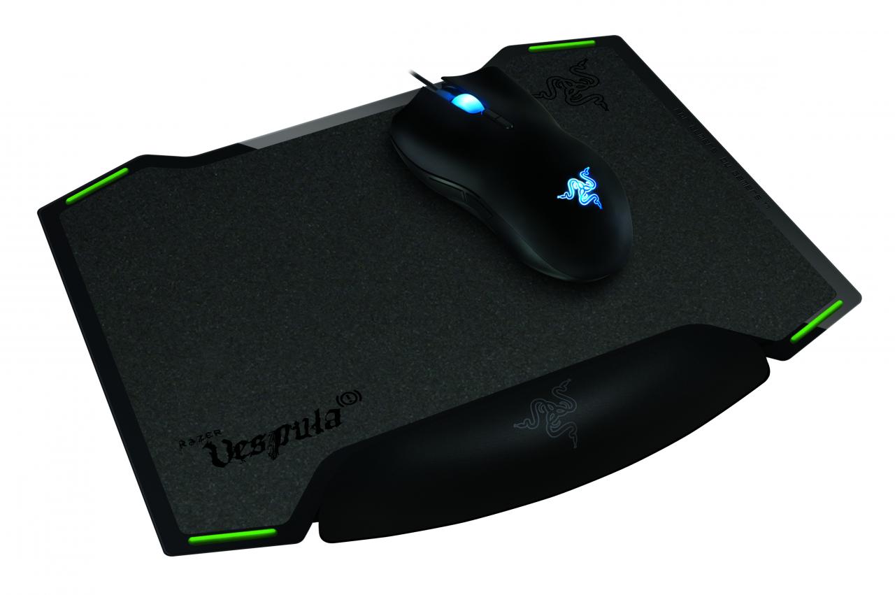 [29/01/2010] Razer Vespula - Control-Oberfläche (7)
