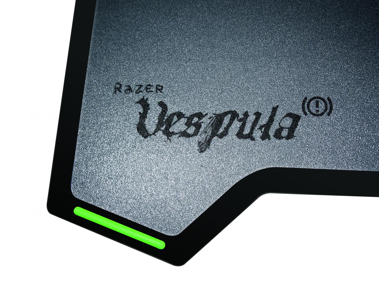 [29/01/2010] Razer Vespula - Control-Oberfläche