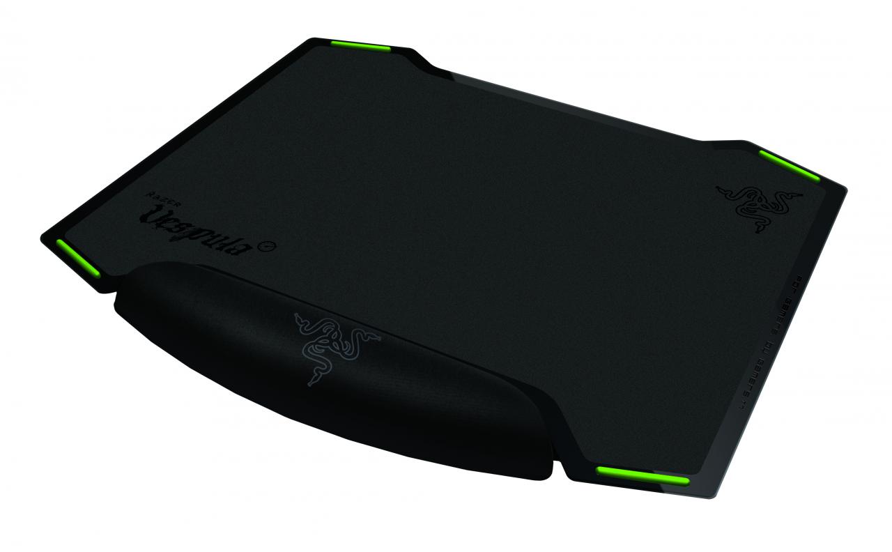 [29/01/2010] Razer Vespula - Speed-Oberfläche (1)
