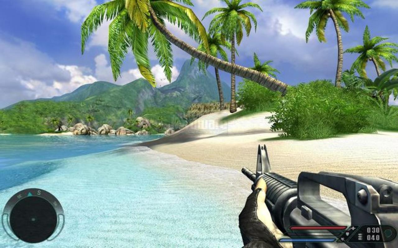 Shadervergleich aussen 1
