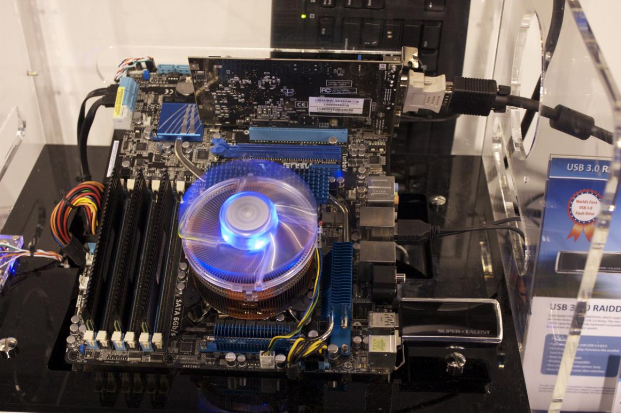 [09/01/2010] Supertalent auf der CES 2010 (28)