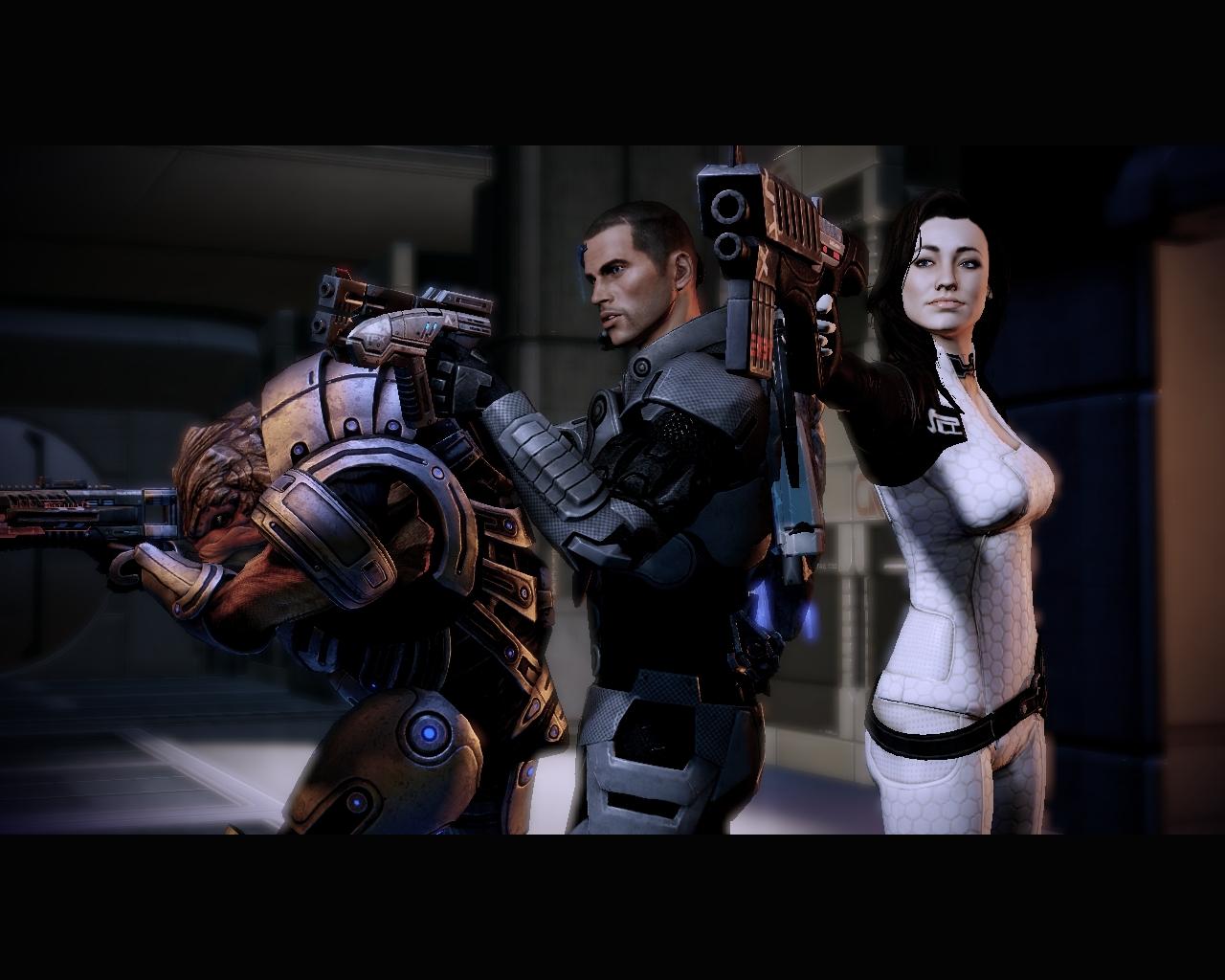 [22/01/2010] Platz	07:	Mass Effect 2 35	Stimmen;	9,83%