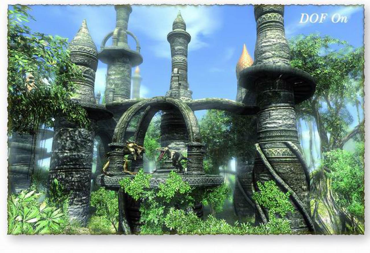 Two Worlds 2 DOF an