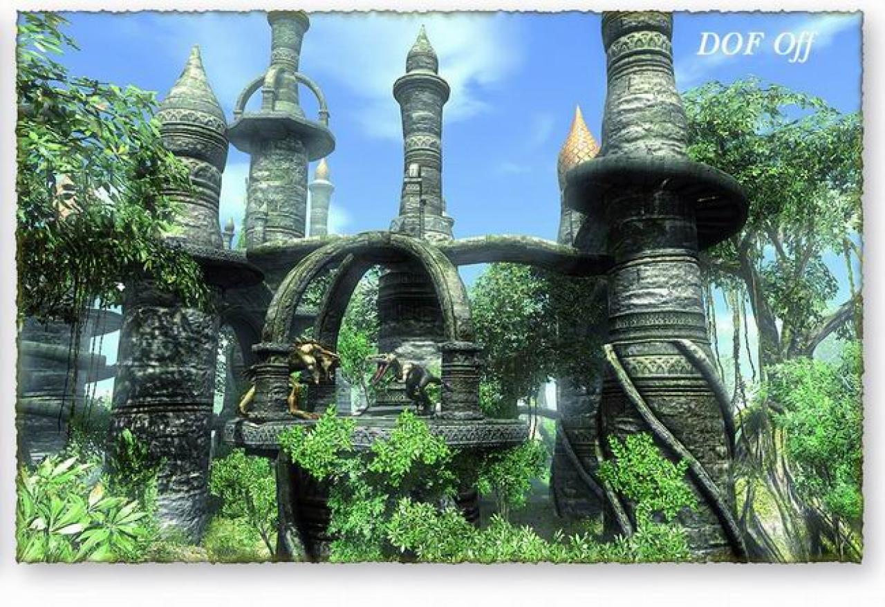 Two Worlds 2 DOF aus