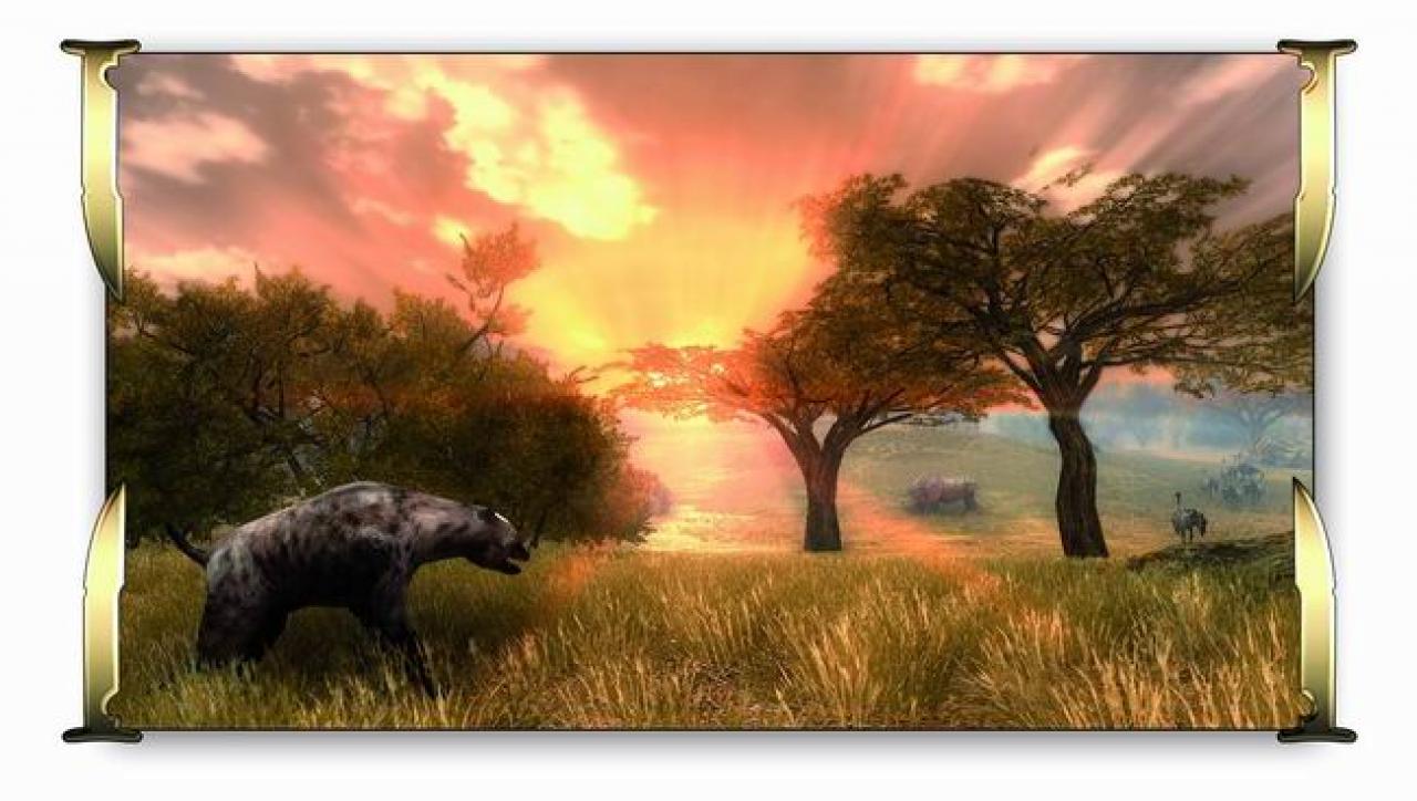 Two Worlds 2 Shot Savanna Day
