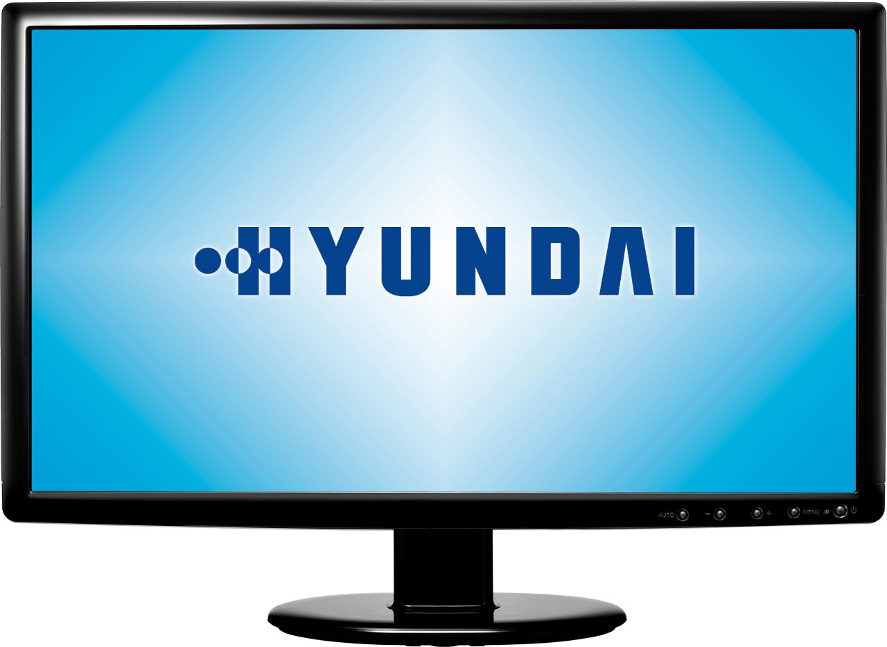 [15/01/2010] Hyundai V236Wa: 23-Zoll-Monitor für 159 Euro (1)